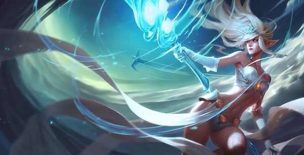 lol手游风女出装天赋2021-英雄联盟手游风女迦娜最强出装