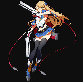 少女前线云图计划诺爱尔怎么样-诺爱尔强度解析