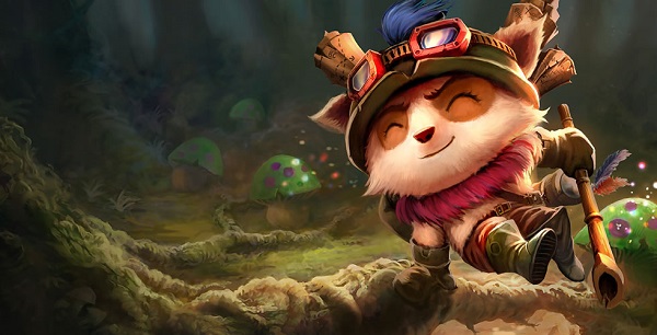 英雄联盟手游提莫出装天赋-提莫天赋符文装备攻略