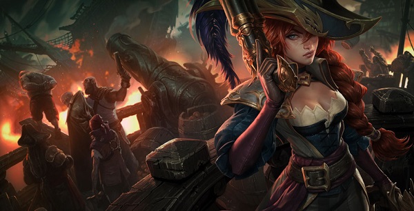 云顶之弈S6女枪攻略-云顶之弈s6女枪装备阵容推荐