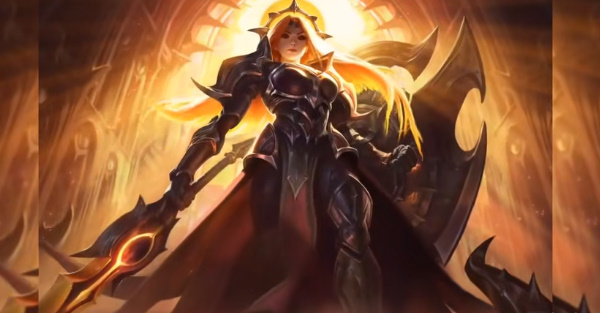 英雄联盟手游日蚀骑士什么时候上线-日蚀骑士上线时间介绍