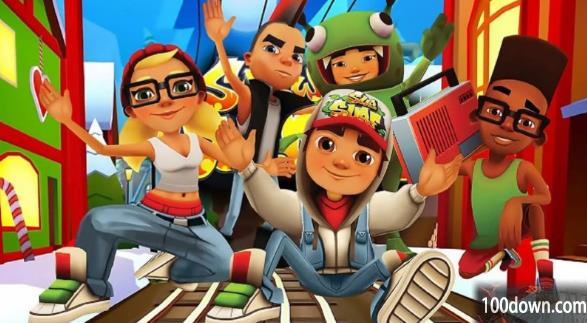 失一地铁跑酷直充双旦免费版怎么下载-失一双旦直充器下载使用教程