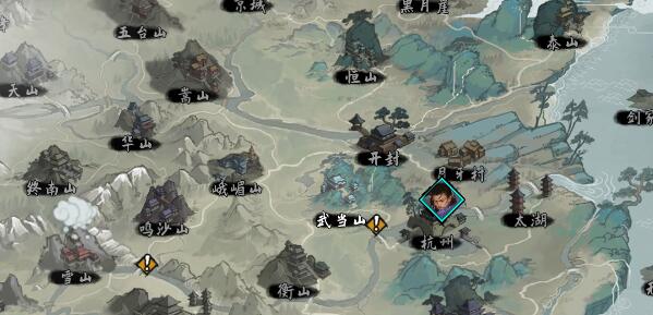 我的侠客武学空白书怎么用-我的侠客武学空白书使用方法