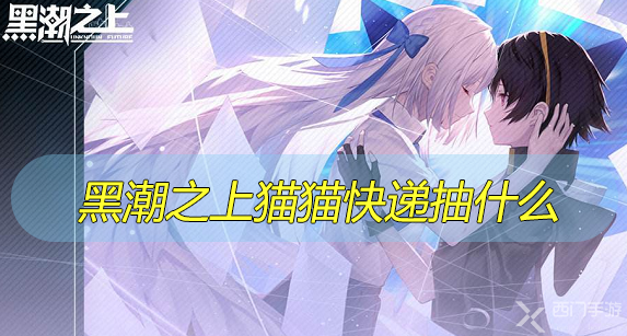 黑潮之上猫猫快递抽什么-黑潮之上猫猫快递抽卡推荐