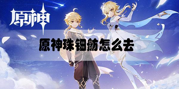 原神珠钿舫怎么去-原神珠钿舫快速到达方法一览