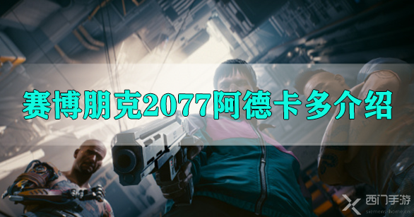 赛博朋克2077阿德卡多介绍赛博朋克2077流浪者派系阿德卡多信息概览