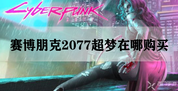 赛博朋克2077超梦在哪购买-赛博朋克2077超梦购买位置