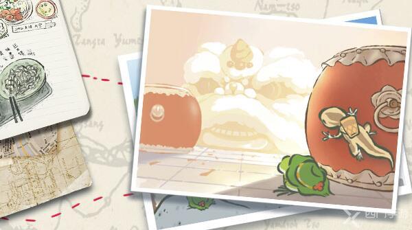 旅行青蛙中国之旅道具作用是什么-旅行青蛙中国之旅道具作用是什么