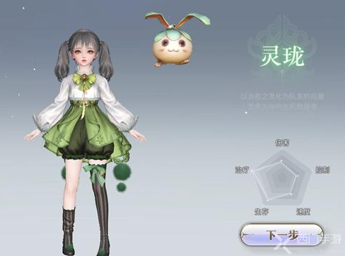 天谕手游灵珑技能介绍-灵珑强度解析技能介绍