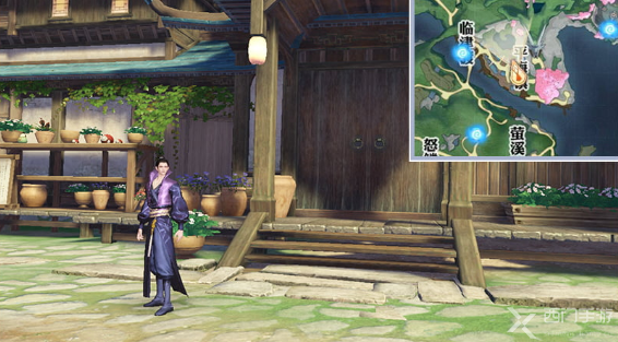 天谕手游失踪的孩子任务攻略-冒险任务失踪的孩子任务流程