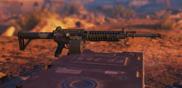 使命召唤手游M4LMG配件搭配攻略-使命召唤手游M4LMG怎么样配件搭配攻略