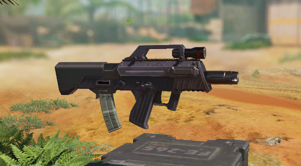 使命召唤手游CQB5怎么样-使命召唤手游CQB5配件搭配攻略枪械解析