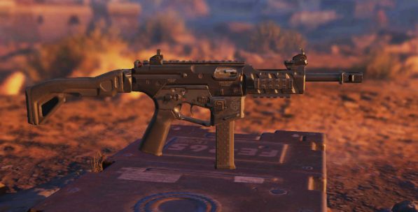 使命召唤手游GKS配件搭配推荐-使命召唤手游GKS配件搭配攻略