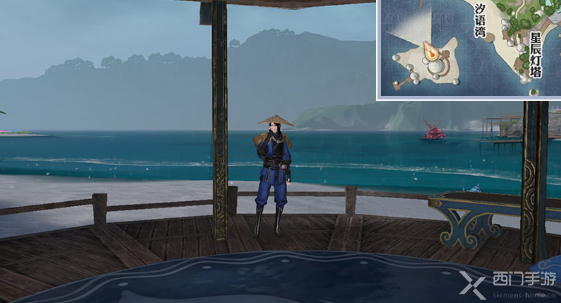 天谕手游苏澜寻宝•汐海任务攻略-冒险任务苏澜寻宝•汐海任务攻略