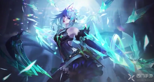 王者荣耀虞姬新皮肤语音台词介绍-虞姬新皮肤启明星使语音台词介绍