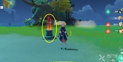 特殊宝藏瑶光滩