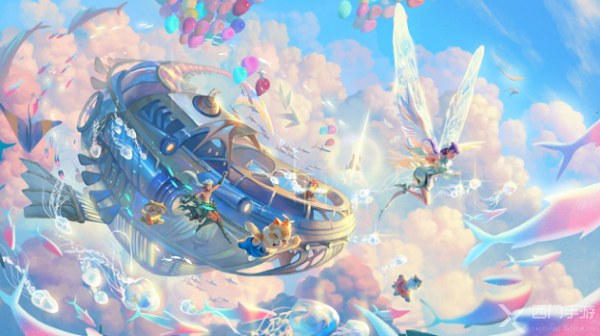 天谕手游灵珑技能连招攻略-灵珑技能连招搭配推荐