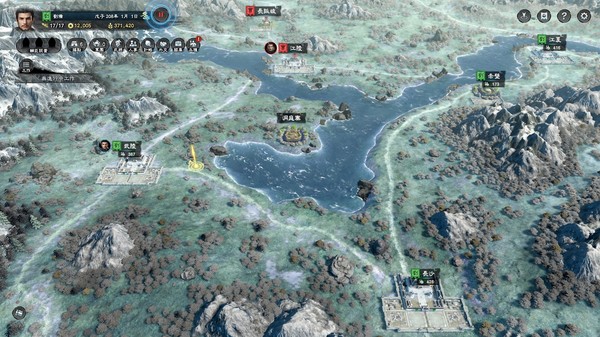 三国群英传8方天画戟怎么获得-三国群英传8吕布方天画戟获取攻略