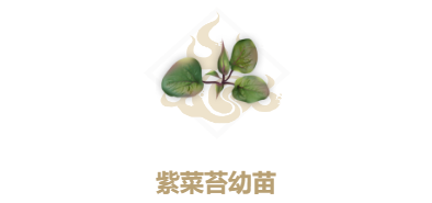 妄想山海紫菜苔幼苗怎么获得-妄想山海紫菜苔幼苗获取攻略