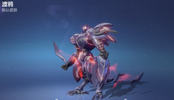 机动都市阿尔法渡鸦怎么样-机动都市阿尔法渡鸦机甲解析