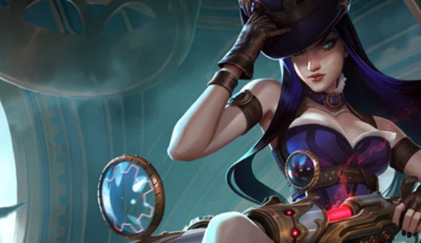 lol无限火力凯特琳出装2021-英雄联盟无限火力凯特琳出装攻略