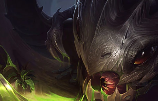 lol无限火力大嘴出装2021-英雄联盟无限火力深渊巨口克格莫出装攻略