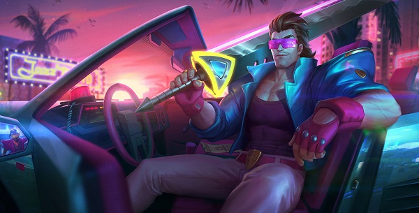 lol无限火力盖伦出装2021-英雄联盟无限火力盖伦出装搭配