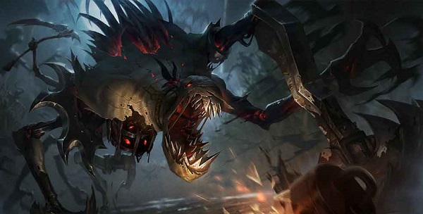 lol无限火力末日使者出装2021-英雄联盟末日无限火力出装