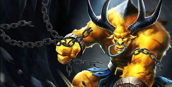 lol无限火力牛头出装2021-英雄联盟牛头无限火力出装