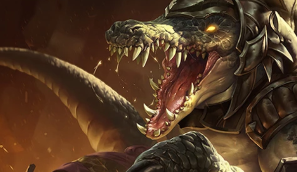 lol无限火力鳄鱼出装2021-英雄联盟无限火力鳄鱼怎么玩出装攻略