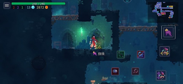 重生细胞挠挠怎么没反应-挠挠解锁条件