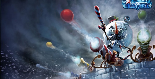 lol无限火力大头出装2021-英雄联盟大头无限火力出装