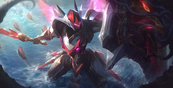 lol无限火力日女出装2021-英雄联盟日女无限火力出装