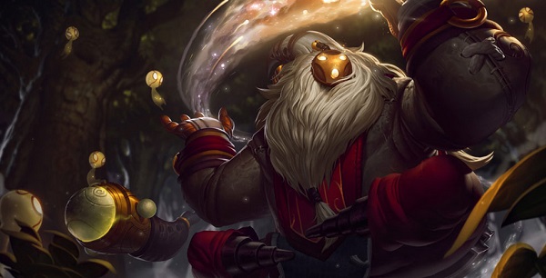 lol无限火力巴德秒人出装2021-英雄联盟巴德无限乱斗出装