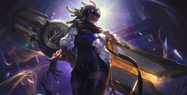 lol无限火力赛娜出装2021-英雄联盟涤魂圣枪赛娜无限乱斗出装