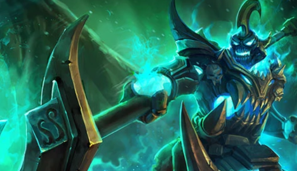 lol无限乱斗人马出装2021-英雄联盟无限火力人马怎么玩出装攻略