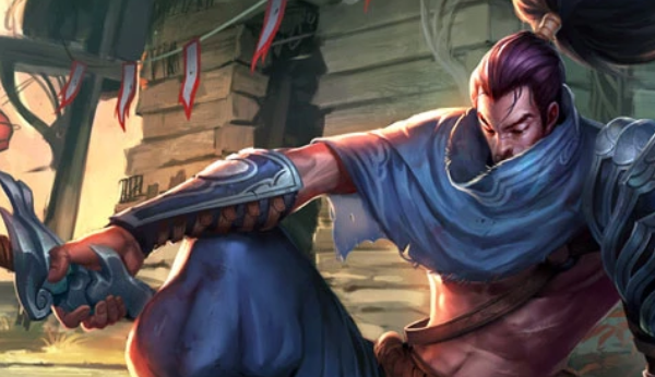 lol无限乱斗亚索出装2021-英雄联盟无限火力亚索怎么玩出装攻略