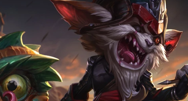 lol无限乱斗克烈出装2021-英雄联盟无限火力克烈怎么玩出装攻略