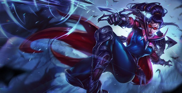 lol无限火力薇恩出装2021-英雄联盟VN无限乱斗出装