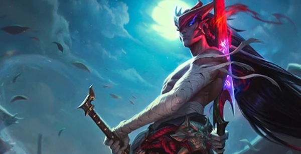 lol无限火力永恩出装2021-英雄联盟无限乱斗永恩怎么玩出装攻略