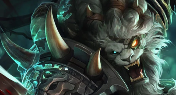 lol无限火力狮子狗出装2021-英雄联盟无限乱斗狮子狗怎么玩出装攻略