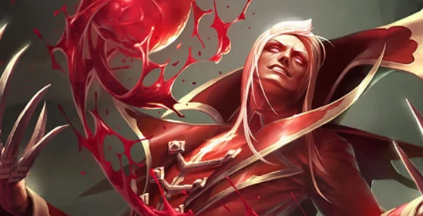 lol无限乱斗吸血鬼出装2021-英雄联盟无限火力吸血鬼怎么玩出装攻略