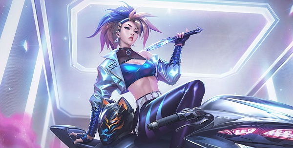 lol无限火力阿卡丽出装2021-英雄联盟阿卡丽无限乱斗出装