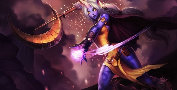 lol手游奶妈出装天赋2021-英雄联盟手游索拉卡最强辅助出装2021