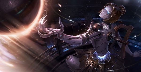 lol手游发条出装天赋2021-英雄联盟手游发条最强出装天赋