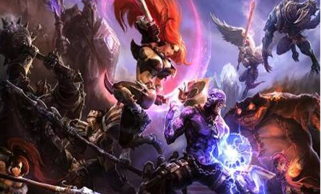 英雄联盟撒旦是谁-英雄联盟撒旦角色解析