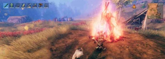 英灵神殿第五个boss怎么打-亚格鲁斯打法攻略