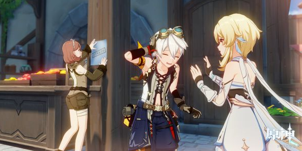 原神班尼特邀约任务攻略-班尼特邀约全结局达成选择攻略