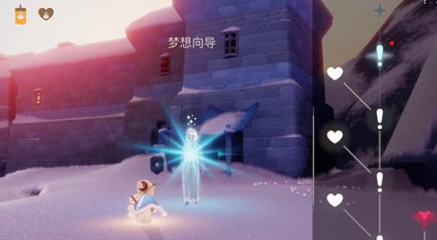 光遇重温出道表演任务怎么做-梦想季最后一个任务攻略