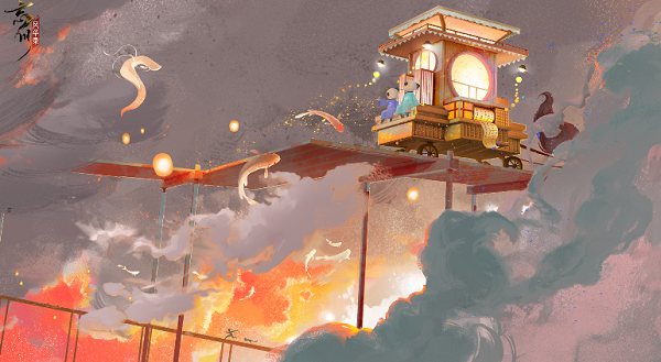 忘川风华录解密七星盒子密码是什么-星辰之棋北斗七星盒子密码